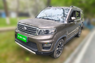 长安欧尚X70A 2018款 1.5L 手动豪华型