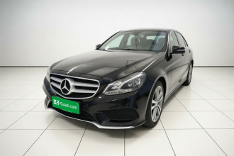 奔驰E级 2015款 E 260 L 运动时尚型