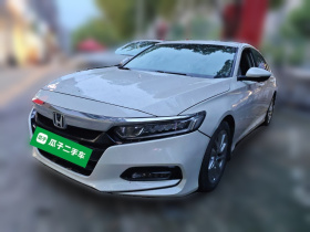 本田 雅阁 2018款 260TURBO 精英版 国VI