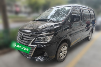 东风风行 菱智 2023款 M5 1.6L 实用型 5座