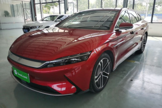 比亚迪 汉 2020款 EV 超长续航版尊贵型