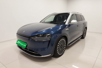 鸿蒙智行 问界M9 2024款 增程 Ultra版 52kWh 6座版