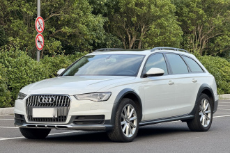 奥迪A6(进口) 2015款 3.0T allroad quattro