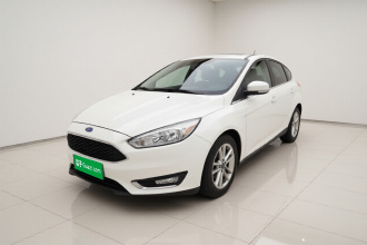 福特 福克斯 2015款 两厢 EcoBoost 180 自动精英型