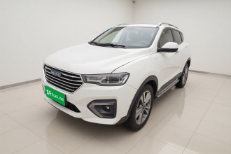 哈弗H2s 2018款 蓝标 1.5T 双离合豪华型