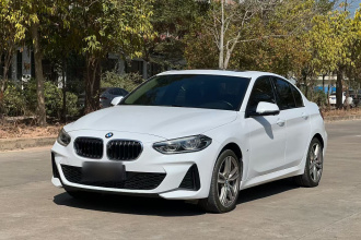 宝马1系 2020款 125i 领先型M运动套装