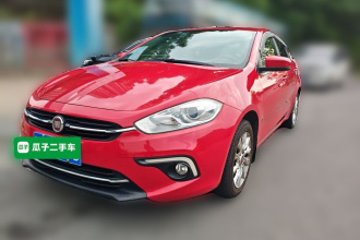 菲亚特 致悦 2014款 1.4T 自动舒适版