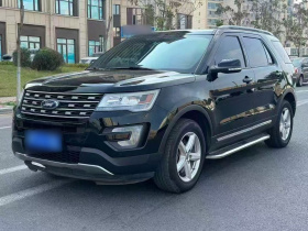 福特 探险者(进口) 2017款 2.3T 风尚版