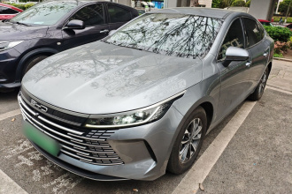 比亚迪 驱逐舰05 2023款 冠军版 DM-i 55KM 豪华型