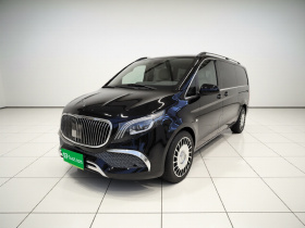 奔驰 威霆 2021款 2.0T 商务版 7座