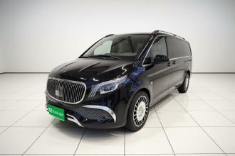 奔驰 威霆 2021款 2.0T 商务版 7座