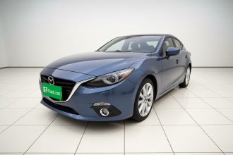 马自达3 昂克赛拉 2016款 三厢 2.0L 自动旗舰型