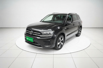 大众 途岳 2022款 280TSI 两驱舒适版