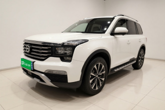 广汽传祺 传祺GS8 2017款 320T 两驱豪华智联版（七座）