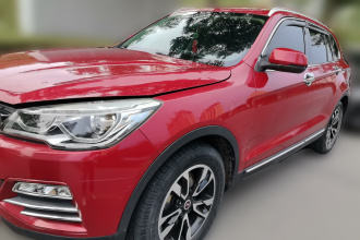 汉腾汽车 汉腾X7 2016款 2.0T DCT豪华型