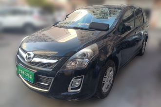 马自达8 2013款 2.5L 至尊版