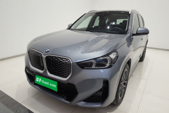 宝马iX1 2023款 eDrive25L M运动套装