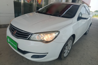 荣威350 2015款 1.5L 手动豪华天窗版