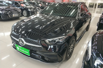 奔驰C级 2024款 改款三 C 260 L 运动版