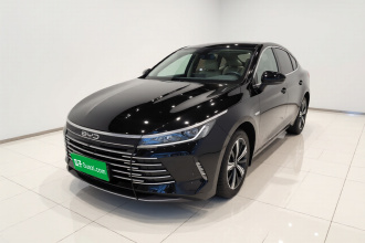 比亚迪 驱逐舰05 2024款 荣耀版 DM-i 120KM 豪华型