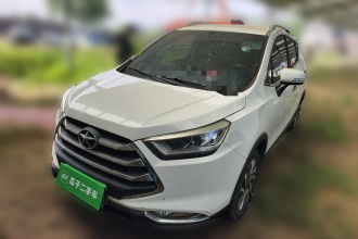 江汽集团 瑞风S3 2014款 1.5L 手动豪华智能型