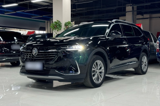 别克 2022款 昂科威Plus 652T 五座豪华型