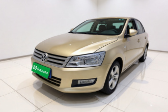 大众 桑塔纳 2015款 1.6L 自动舒适版
