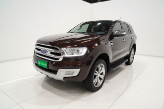 福特 撼路者 2016款 2.0T 汽油自动四驱旗舰版