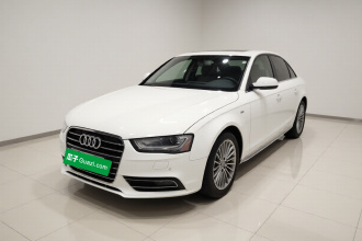 奥迪A4L 2016款 35 TFSI 典藏版 自动标准型