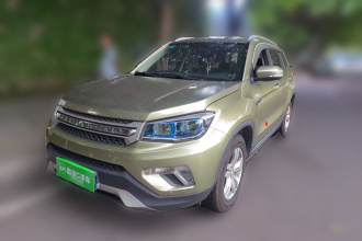 长安CS75 2016款 2.0L 手动豪华型 国V