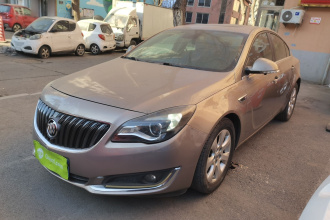 别克 君威 2015款 1.6T 精英技术型