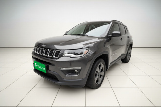 Jeep 指南者 2017款 200T 自动驭享版