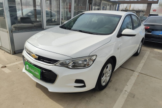 雪佛兰 科沃兹 2016款 1.5L 手动欣享版