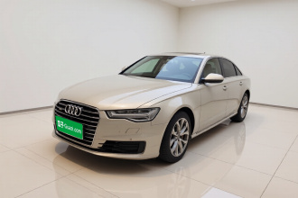 奥迪A6L 2016款 45 TFSI quattro 运动型