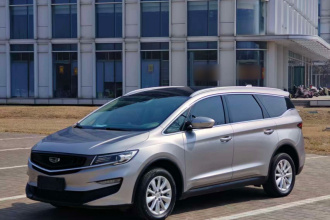 吉利汽车 嘉际 2019款 1.5TD MHEV DCT耀享型