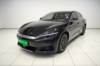 比亚迪 汉 2024款 EV 荣耀版 506KM前驱尊贵型