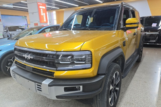 方程豹 豹5 2023款 领航版