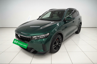 岚图汽车 岚图FREE 2025款 318 318km 后驱环游版