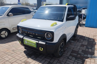 吉利银河 2025款 210km 熊猫骑士