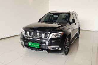 北京越野 北京BJ90 2021款 4.0T 尊驾版