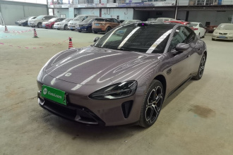 小米汽车 小米SU7 2024款 四驱超长续航高阶智驾Max版