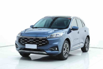 福特 锐际 2020款 EcoBoost 245 四驱嘉享款