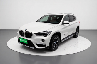宝马X1 2018款 xDrive20Li 豪华型