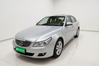 宝马5系 2009款 523Li 领先型