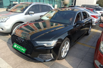 奥迪A6L 2021款 45 TFSI quattro 臻选致雅型