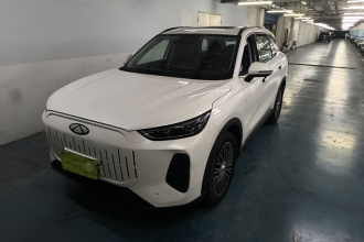 奇瑞风云 风云T9 2024款 120 长续航版豪华型 5座 三元锂