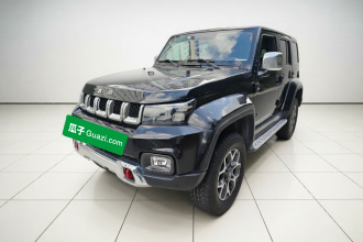 北京越野BJ40 2018款 PLUS 2.3T 自动四驱旗舰版 国V