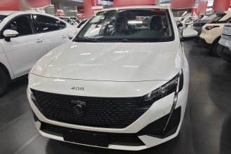 标致408 2022款 1.6T 追光版