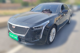 凯迪拉克CT6 2019款 28T 时尚型