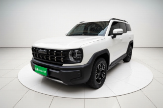 哈弗酷狗 2022款 1.5T DCT四驱潮野版